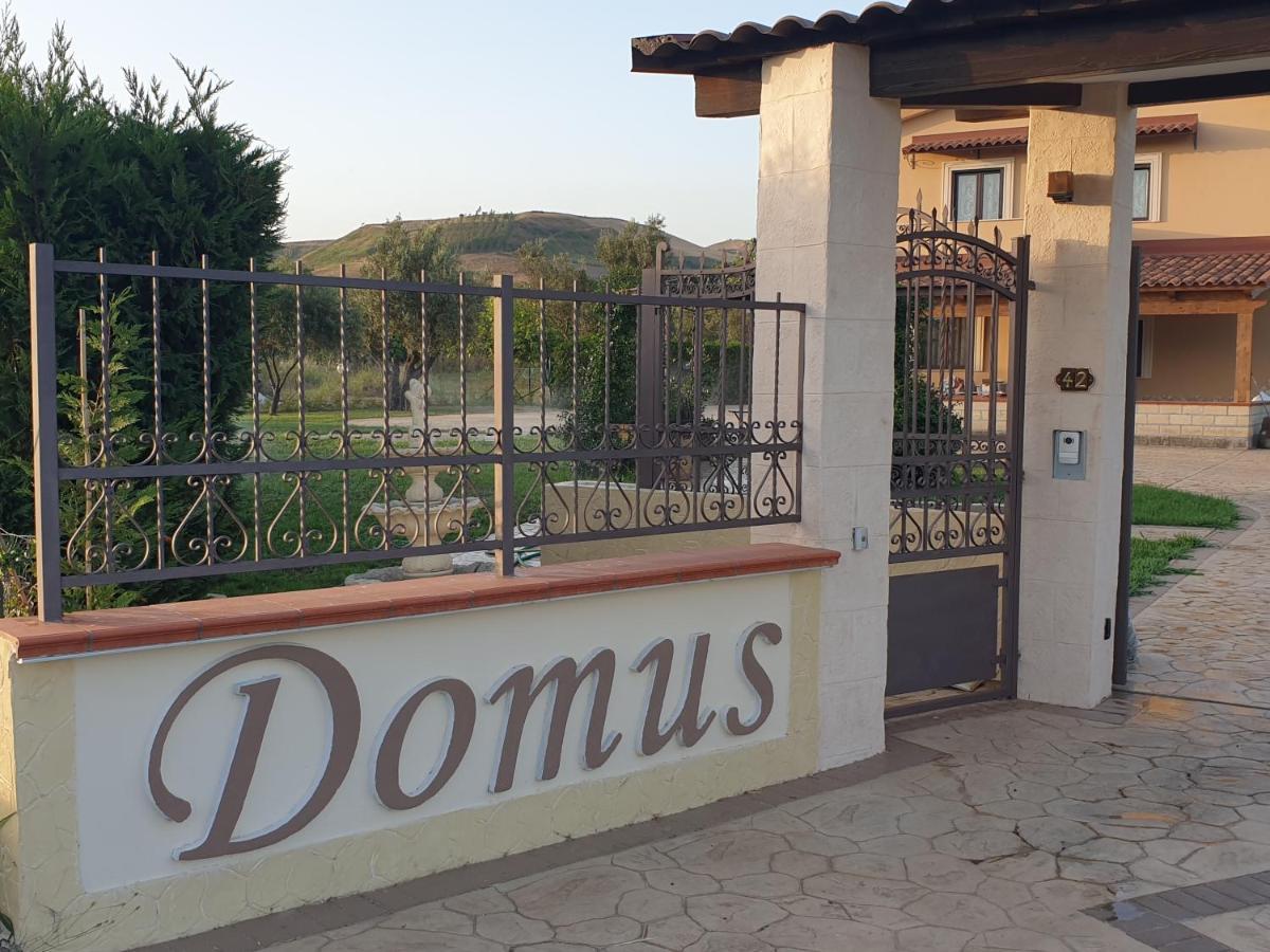 Bb Domus Catanzaro Bed and Breakfast Eksteriør billede