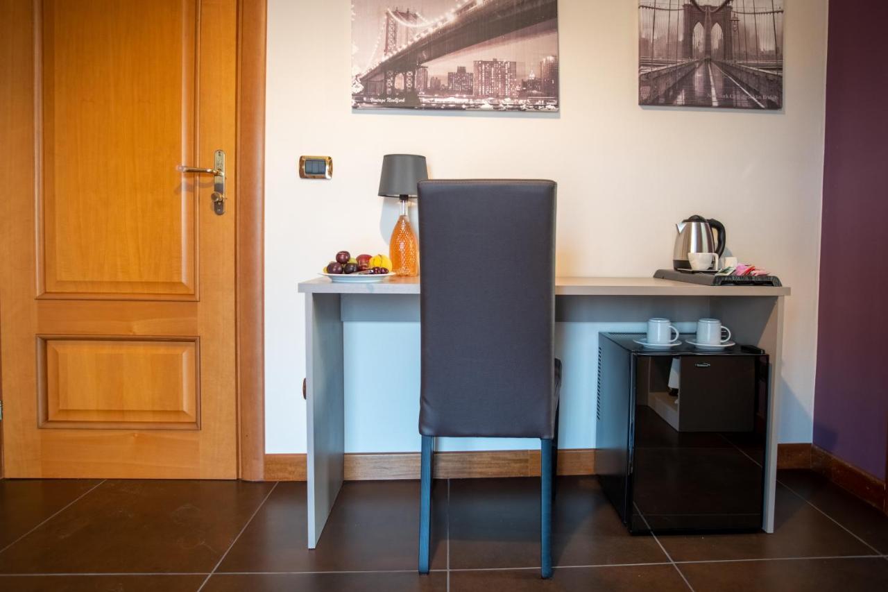 Bb Domus Catanzaro Bed and Breakfast Eksteriør billede