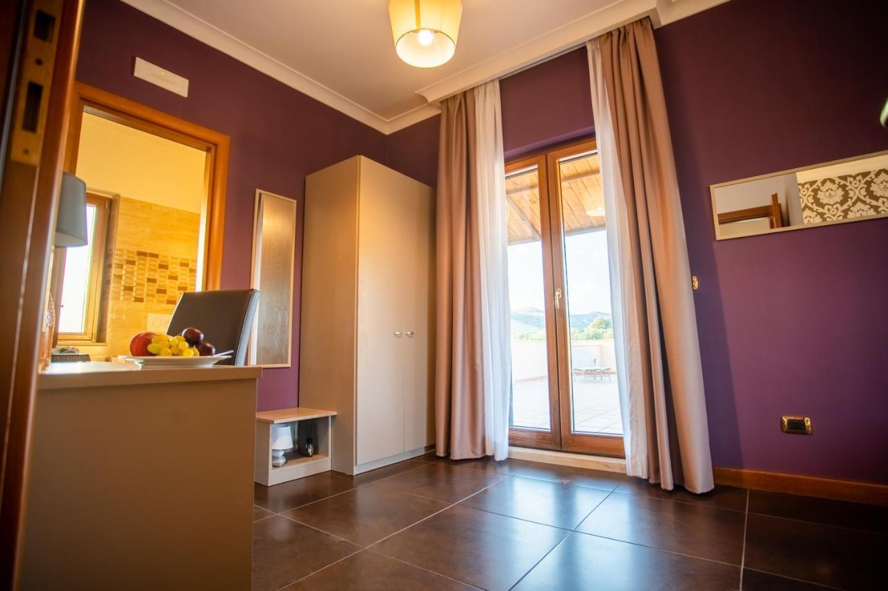 Bb Domus Catanzaro Bed and Breakfast Eksteriør billede