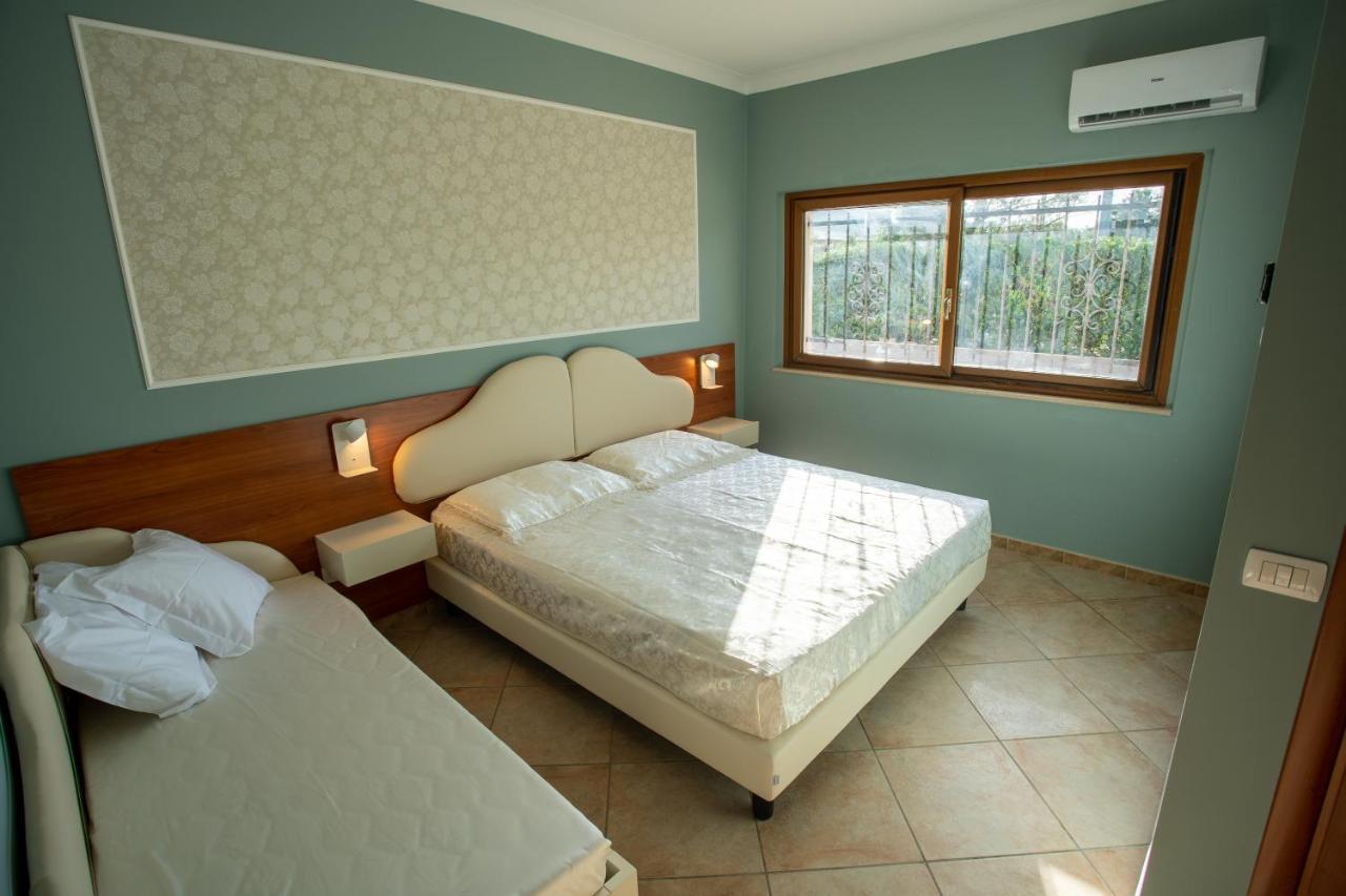 Bb Domus Catanzaro Bed and Breakfast Eksteriør billede
