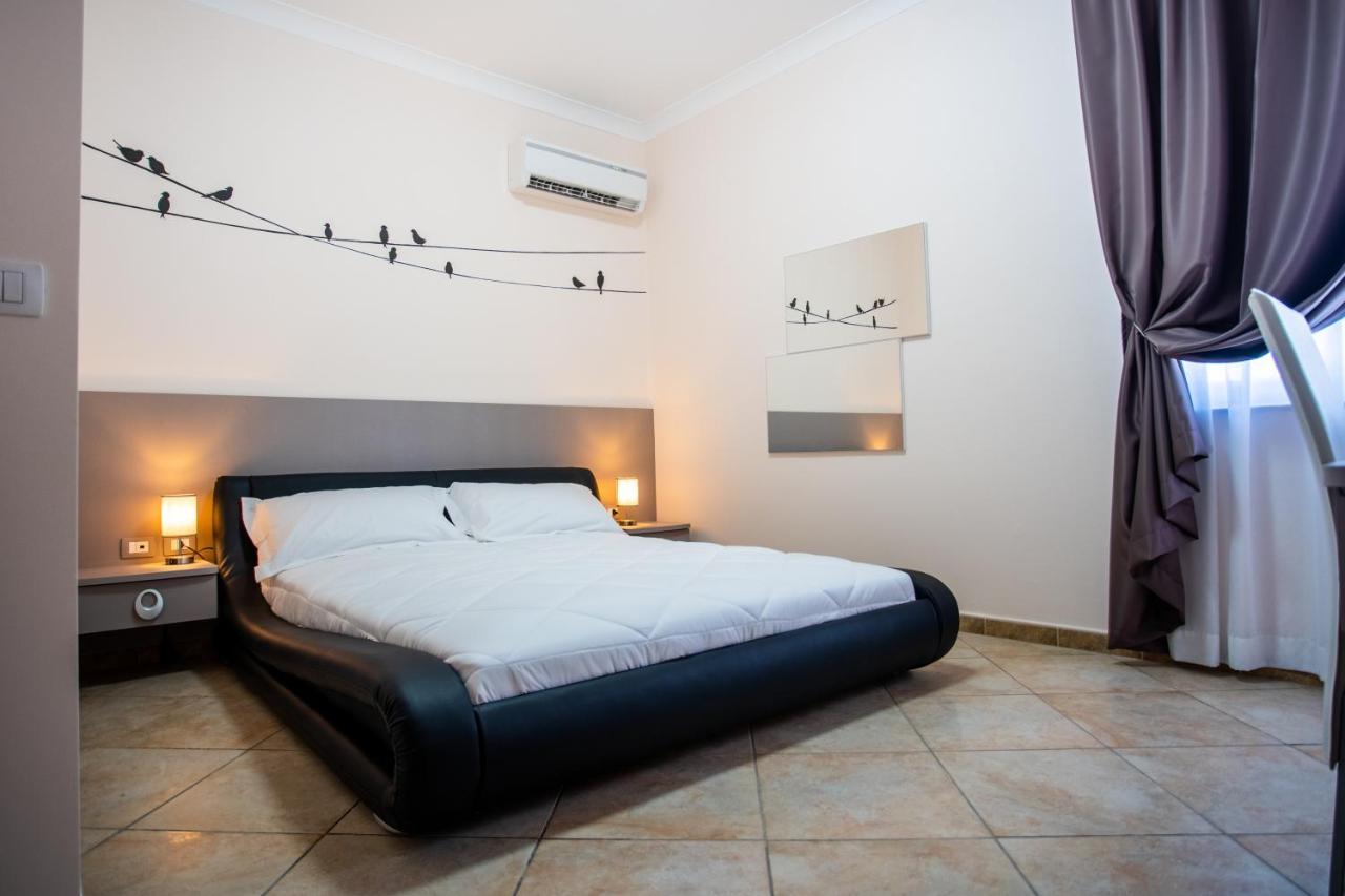 Bb Domus Catanzaro Bed and Breakfast Eksteriør billede